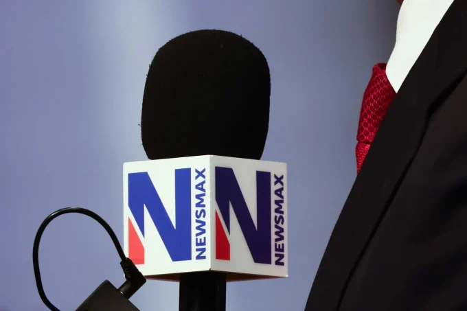 Newsmax Turns First Profit Since IPO