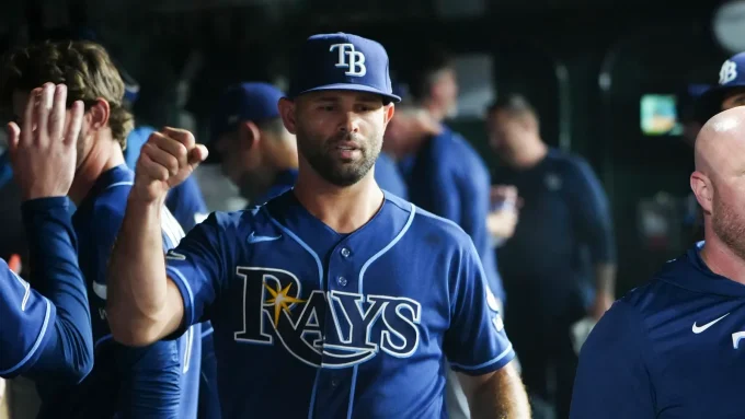 Rays’ Nick Martinez, Drew Rasmussen Stifle Opponents