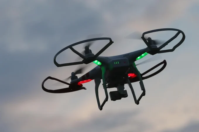 Shares Of Trump Jr.-Linked Dronemaker Pop After White House Unveils New Tariffs