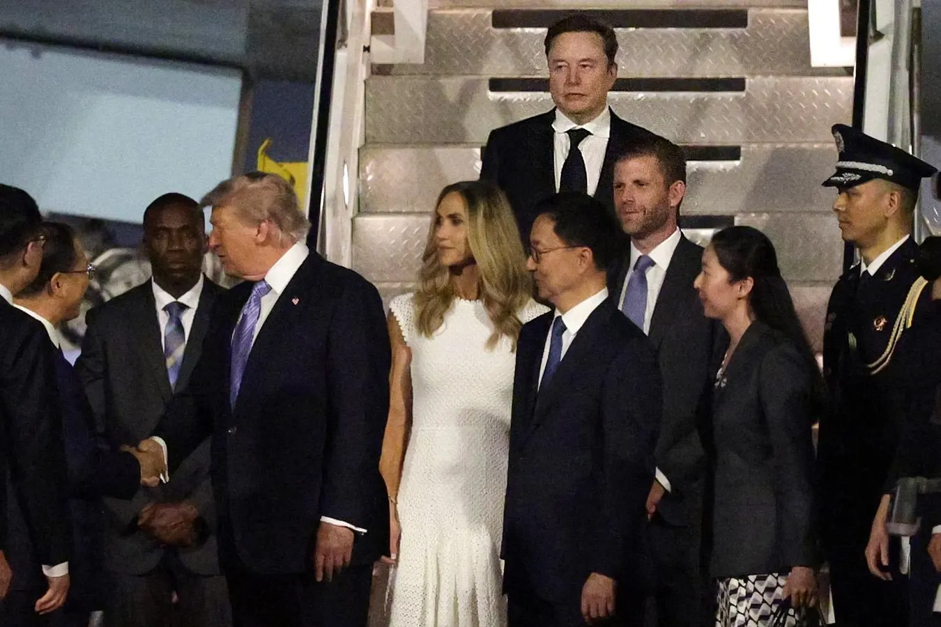 Musk And Trump Talk About Once A Month After Epic Fallout, Report Says