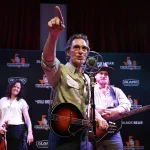 Matthew McConaughey Sings A Few Tunes At Nashville Screening Of ‘The Rivals Of Amziah King’