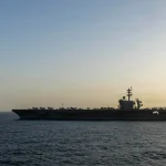 The US Navy’s Aircraft Carrier Troubles Can’t Be Fixed Quickly Enough