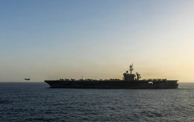 The US Navy’s Aircraft Carrier Troubles Can’t Be Fixed Quickly Enough