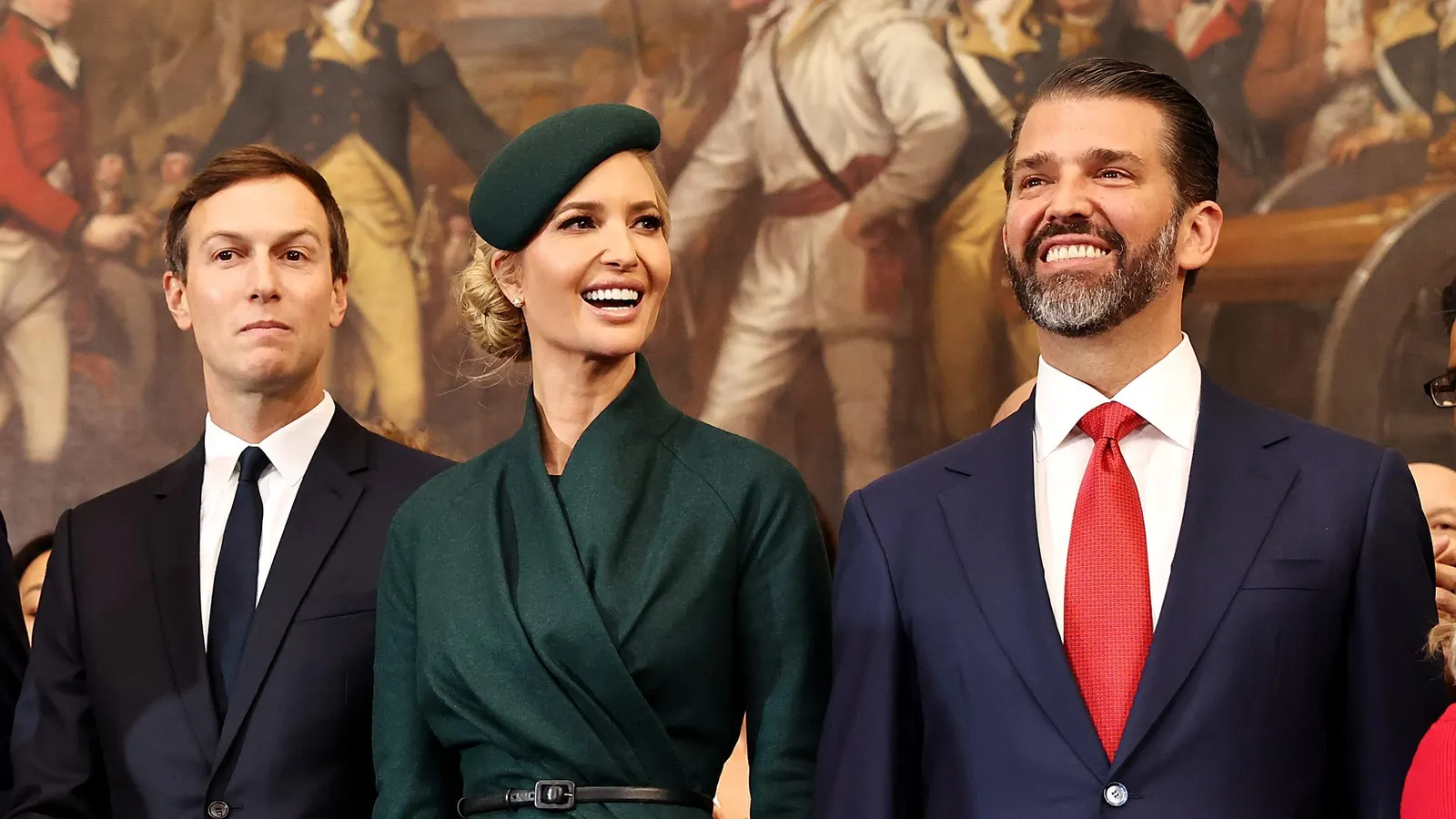 BBC Wants Ivanka, Don Jr. And Jared Kushner To Testify About Trump’s Jan. 6 Speech