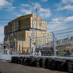 IndyCar’s Grand Prix Of Markham Practice Delayed By Track Build Issues