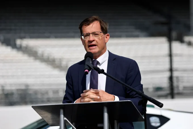 IndyCar President Doug Boles Furious About Safety At Markham