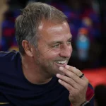 FC Barcelona Coach Flick Confirms New Defender For First Team