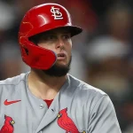 Cardinals Cut Rookie Infielder Amid Brutal Stretch At The Plate