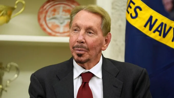 Larry Ellison’s 0 Billion Fall From 2nd Richest