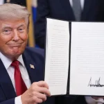 Trump Tests Birthright Citizenship Again After Supreme Court Loss