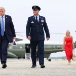 Iranian Embassy Pushes Conspiracy Leavitt Resigned Over Air Force One Ruse