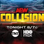 AEW Collision Results (Aug. 15, 2026) As The Continental Cup Continues