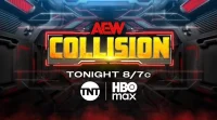 AEW Collision Results (Sept. 5, 2026) As Andrade Faces Gabe Kidd