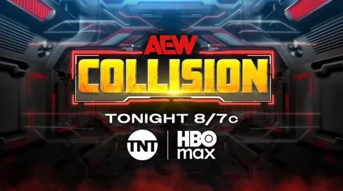 AEW Collision Results (Aug. 15, 2026) As The Continental Cup Continues