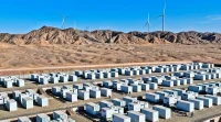 Battery Storage Grew 66% In 2025. China Now Controls Nearly Half
