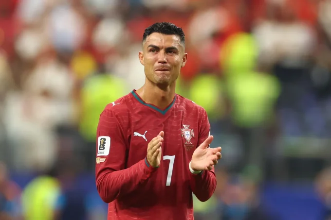 Cristiano Ronaldo ‘Probably’ Retiring After This Season