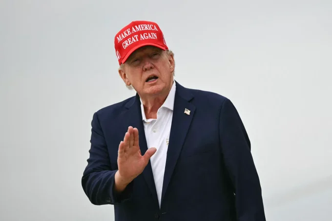 Trump Touts ‘Good Relationship’ With Kim Jong Un As He Scales Back South Korean Military Drills