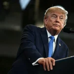 Trump Blames Damaged Lawn At His July 4 Rally Site On ‘Vandals’