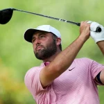 Scottie Scheffler Dominates The Field At The St. Jude Championship