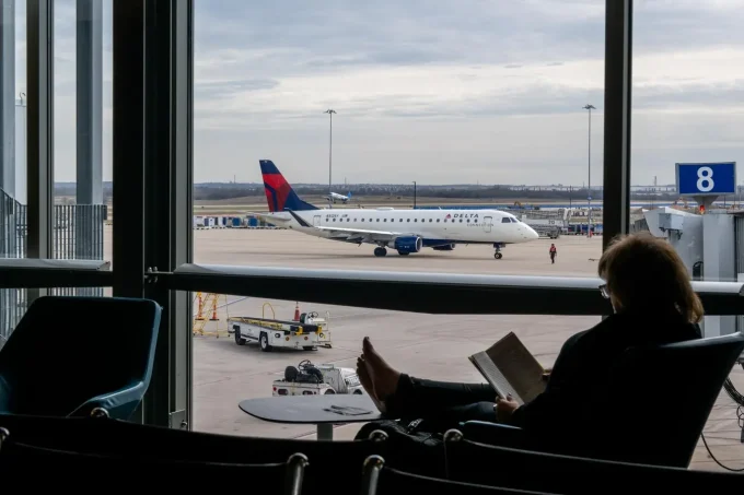 How Delta Air Lines Got A Second Chance In Texas