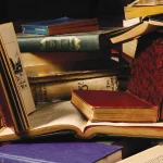 Are AI Companies Really Buying—And Destroying–Antique Books?