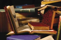 Are AI Companies Really Buying—And Destroying–Antique Books?