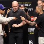 UFC 331 Main Card Set With Van Vs. Pantoja 2 Main Event