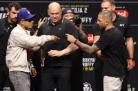 UFC 331 Main Card Set With Van Vs. Pantoja 2 Main Event