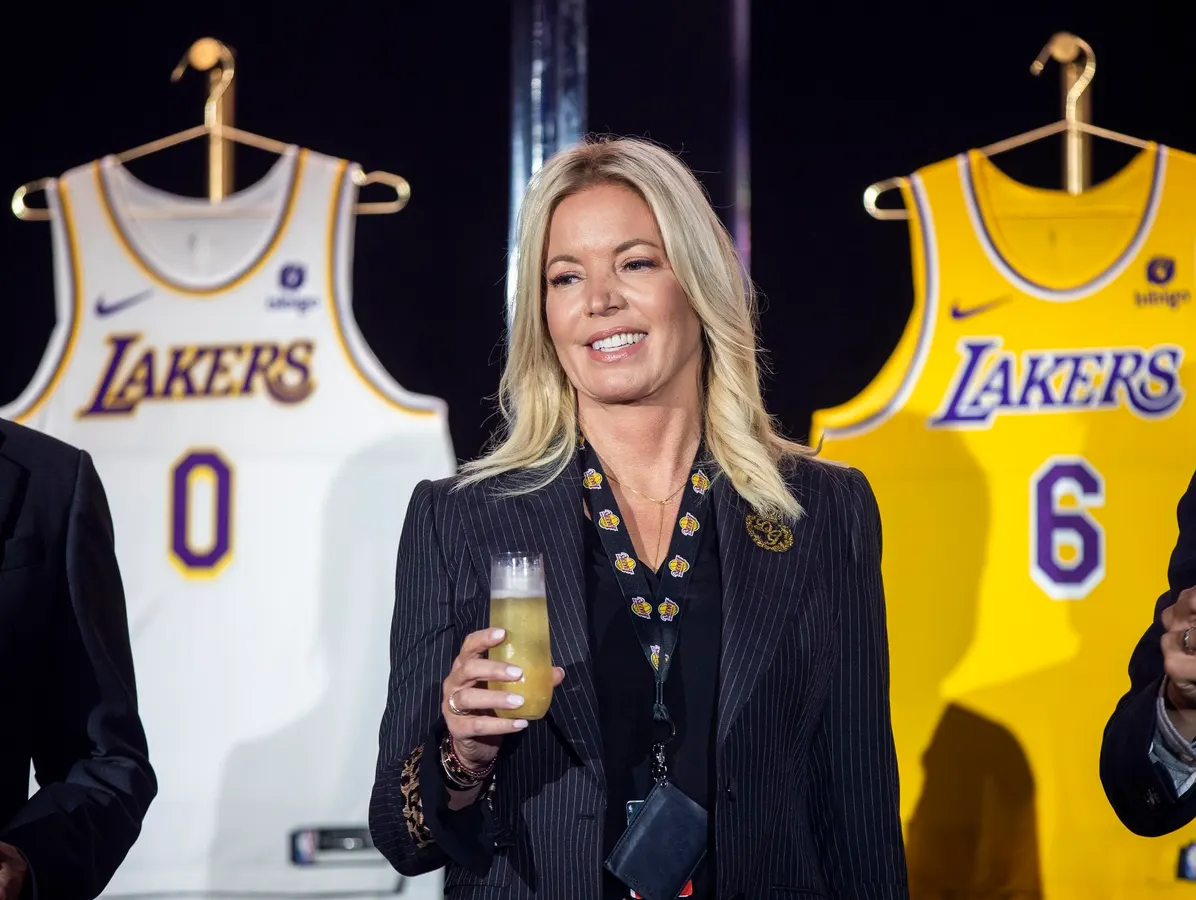 Jeanie Buss Opposes Lakers Stake Sale To Josh Kushner And Bob Iger