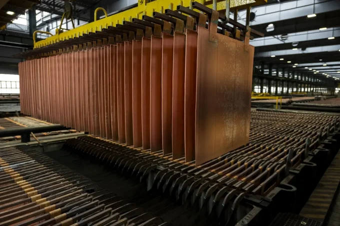 BHP Rides High On Strong Demand For Copper And Iron Ore