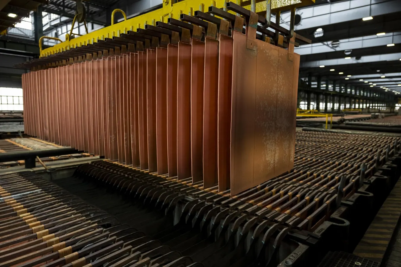 BHP Rides High On Strong Demand For Copper And Iron Ore
