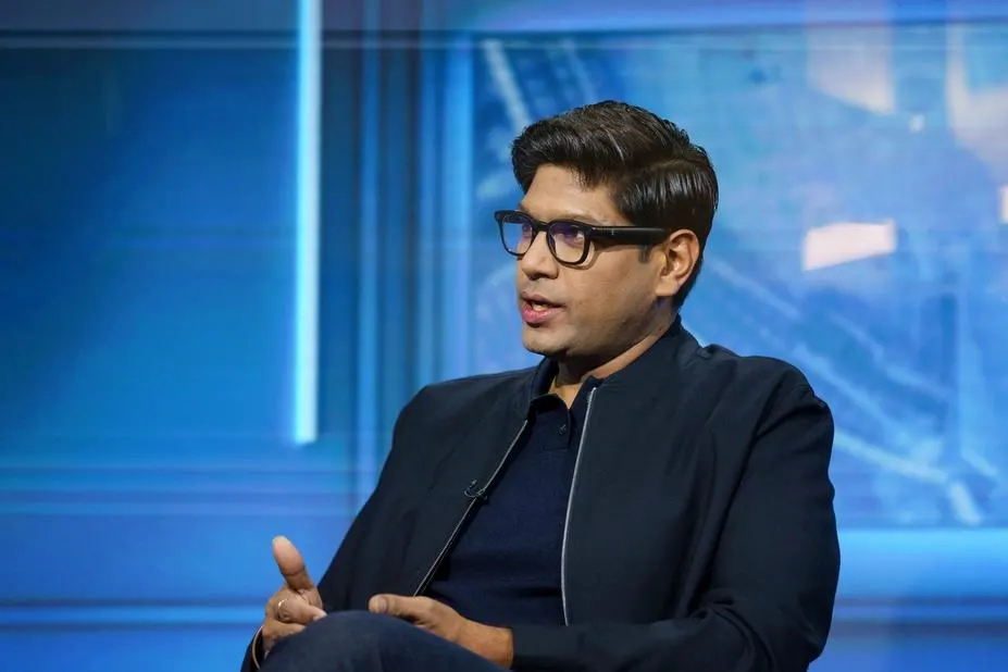 Meet The Entrepreneur Whose Vision Of Helping Indians See Better Made Him A Billionaire