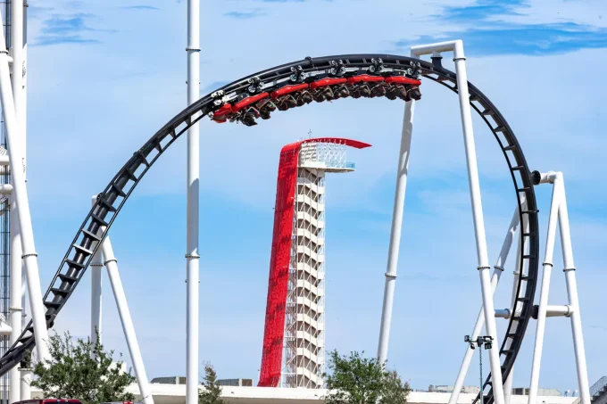 Record-Breaking Theme Park Set To Open In Texas Next Month
