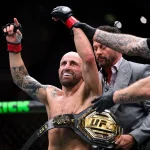 UFC Announces Five Fights For UFC 333: Volkanovski Vs. Evloev