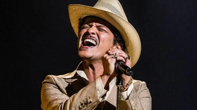Bruno Mars’s Debut Album Brings Him To A Landmark He’s Never Reached Before