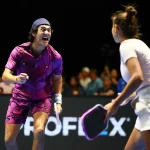 Doubles For Munro And Van Reek At The 2026 English Pickleball Open Powered By The APP In Birmingham