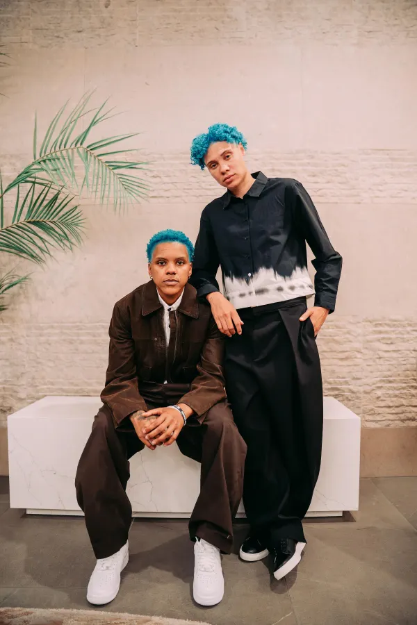 How The Studbudz Turned WNBA All-Star Into A M Brand Business