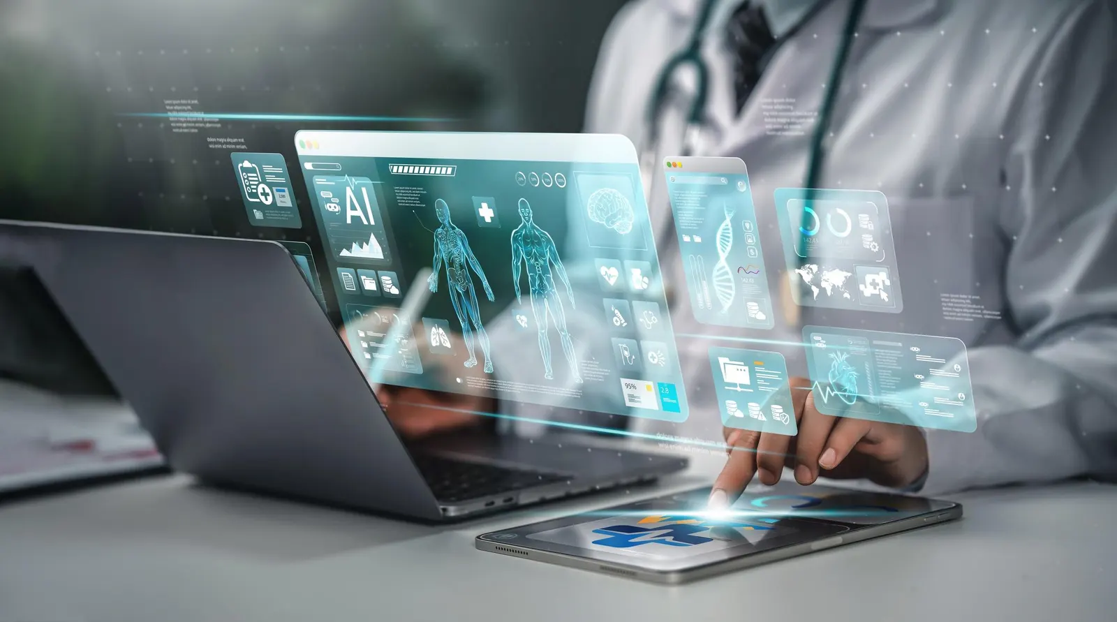 The First Rule Of Healthcare AI