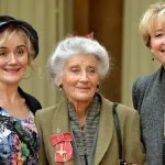 Phyllida Law, Actress And Mother Of Emma Thompson, Dies At 94