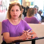 Debbie Wasserman Schultz Wins Primary In Heavily Black Florida District