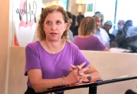 Debbie Wasserman Schultz Wins Primary In Heavily Black Florida District