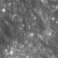 NASA Photos Show Moon Crater Made By SpaceX Rocket