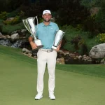 Scheffler Leads Star-Studded Field At Bellerive