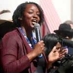 Democratic Socialist Angie Nixon Scores Major Upset In Florida Senate Primary