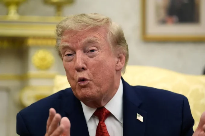 Trump Delays New 50% Tariffs On Canada After Last-Minute Talks