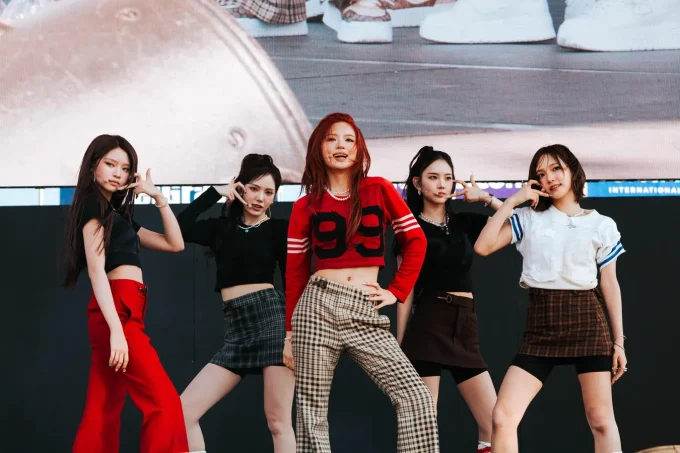 KiiiKiii Keeping Their ‘Head In The Clouds’ After Festival Debut