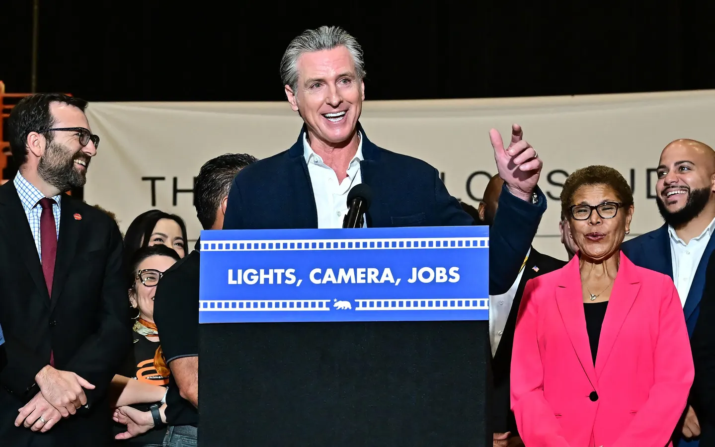California Is Fighting Over Film Tax Credits As AI Studios Rely Less On Production Payroll