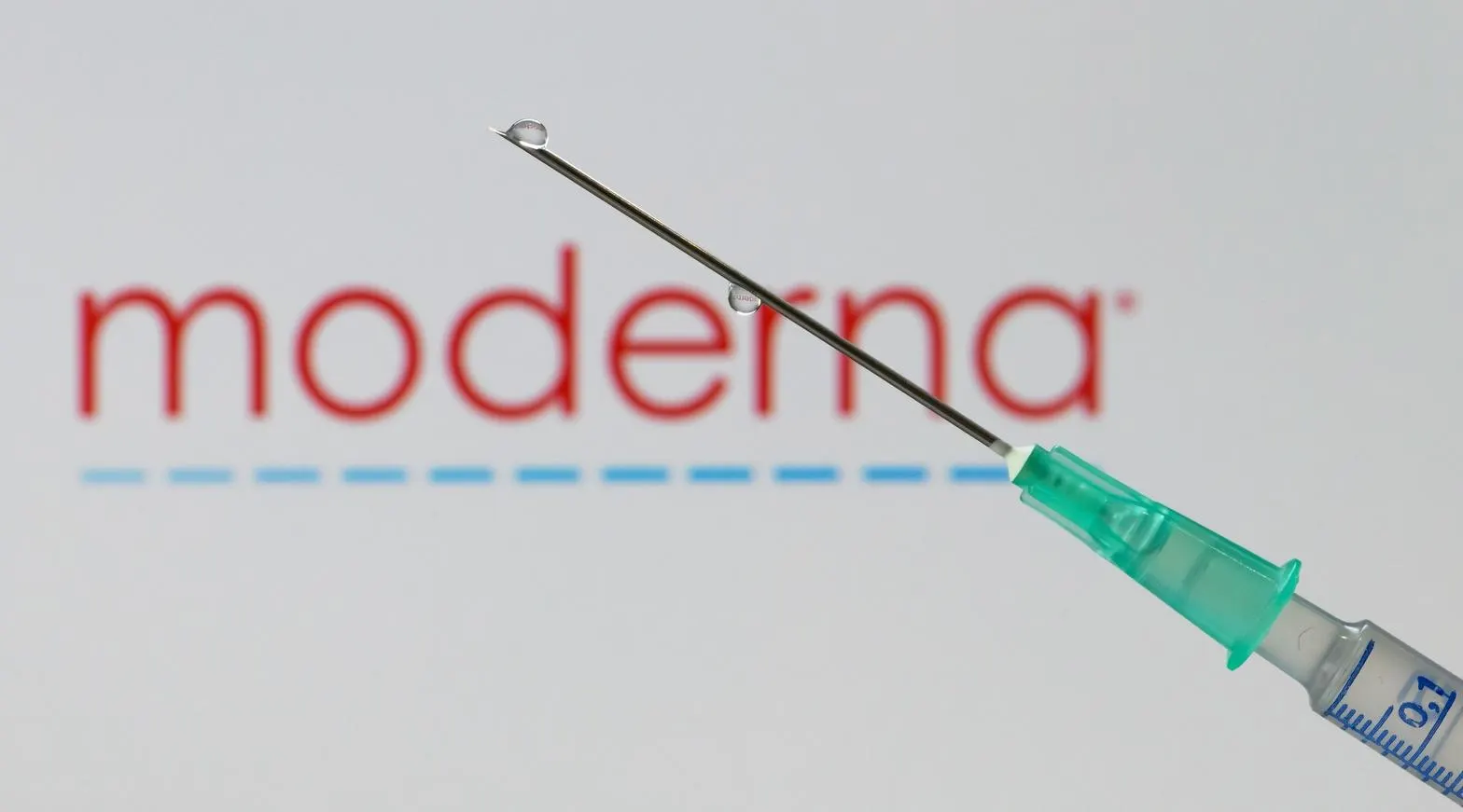 Moderna Shares Skyrocket 85% Toward Best Day Ever—Here’s Why