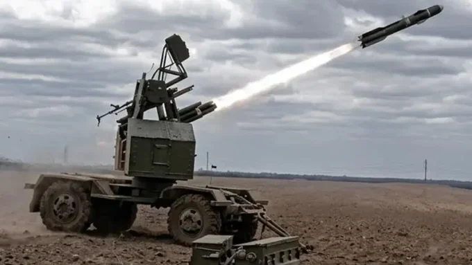 How Ukraine Repurposes U.S. Weapons In Unexpected Ways