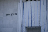 Kennedy Center Argues Tarps Are Necessary For ‘Ongoing Construction’—No Timeline Given For Removal